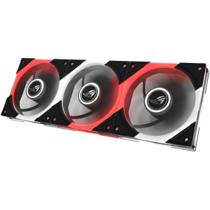 Вентилятор ASUS ROG Eurux GR120 ARGB Fan Triple Pack Black (90DA00J0-B09020) Вентилятор ASUS ROG Eurux GR120 ARGB Fan Triple Pack Black (90DA00J0-B09020)