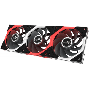 Вентилятор ASUS ROG Eurux GR120 ARGB Reverse Fan Triple Pack Black (90DA00K0-B09020)