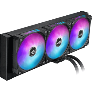Система водяного охолодження ASUS ROG Ryuo IV 360 ARGB (90RC01N1-B0EAY0) Система водяного охолодження ASUS ROG Ryuo IV 360 ARGB (90RC01N1-B0EAY0)