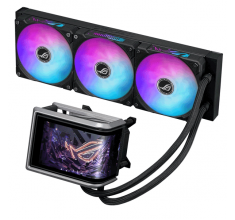 Система водяного охолодження ASUS ROG Ryuo IV 360 ARGB (90RC01N1-B0EAY0)