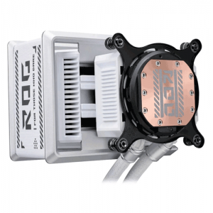 Система водяного охолодження ASUS ROG Ryuo IV 360 ARGB White Edition (90RC01N2-B0EAY0)