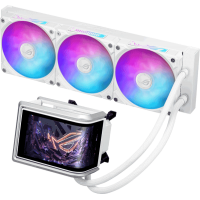 Система водяного охолодження ASUS ROG Ryuo IV 360 ARGB White Edition (90RC01N2-B0EAY0) Система водяного охолодження ASUS ROG Ryuo IV 360 ARGB White Edition (90RC01N2-B0EAY0)