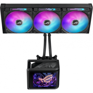 Система водяного охолодження ASUS ROG Ryuo IV SLC 360 ARGB (90RC0151-B0EAY0)