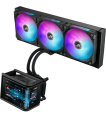 Система водяного охолодження ASUS ROG Ryuo IV SLC 360 ARGB (90RC0151-B0EAY0)