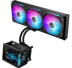Система водяного охолодження ASUS ROG Ryuo IV SLC 360 ARGB (90RC0151-B0EAY0)