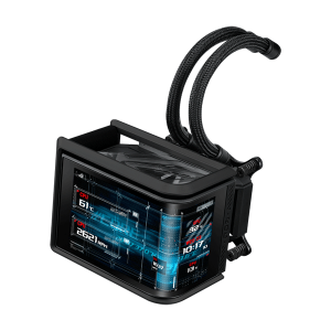 Система водяного охолодження ASUS ROG Ryuo IV SLC 360 ARGB (90RC0151-B0EAY0)