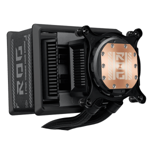 Система водяного охолодження ASUS ROG Ryuo IV SLC 360 ARGB (90RC0151-B0EAY0)