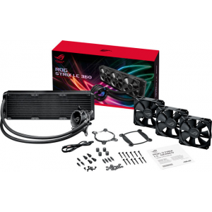 Система водяного охолодження ASUS ROG Strix LC II 360 (90RC00F0-M0UAY4)