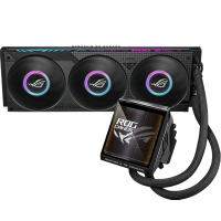Система водяного охолодження ASUS ROG Strix LC IV 360 ARGB LCD (90RC01M1-B0EAY0) Система водяного охолодження ASUS ROG Strix LC IV 360 ARGB LCD (90RC01M1-B0EAY0)