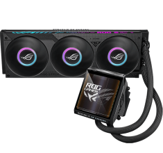Система водяного охолодження ASUS ROG Strix SLC IV 360 ARGB LCD (90RC01S1-B0EAY0)
