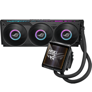 Система водяного охолодження ASUS ROG Strix LC IV 360 ARGB LCD (90RC01M1-B0EAY0)