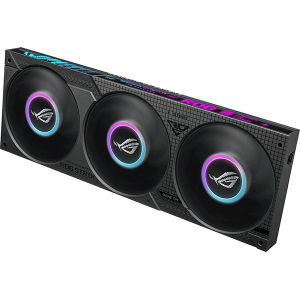 Система водяного охолодження ASUS ROG Strix LC IV 360 ARGB LCD (90RC01M1-B0EAY0)