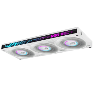 Система водяного охолодження ASUS ROG Strix LC IV 360 ARGB LCD White Edition (90RC01M2-B0EAY0) Система водяного охолодження ASUS ROG Strix LC IV 360 ARGB LCD White Edition (90RC01M2-B0EAY0)