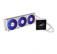 Система водяного охолодження ASUS ROG Strix LC IV 360 ARGB LCD White Edition (90RC01M2-B0EAY0)