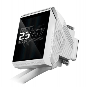 Система водяного охолодження ASUS ROG Strix LC IV 360 ARGB LCD White Edition (90RC01M2-B0EAY0) Система водяного охолодження ASUS ROG Strix LC IV 360 ARGB LCD White Edition (90RC01M2-B0EAY0)