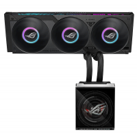 Система водяного охолодження ASUS ROG Strix SLC IV 360 ARGB LCD (90RC01S1-B0EAY0) Система водяного охолодження ASUS ROG Strix SLC IV 360 ARGB LCD (90RC01S1-B0EAY0)