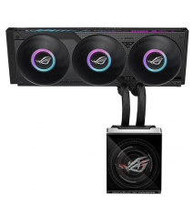 Система водяного охолодження ASUS ROG Strix SLC IV 360 ARGB LCD (90RC01S1-B0EAY0)