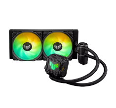 Система водяного охолодження ASUS TUF Gaming LC III 240 ARGB (90RC01J1-B0EAY0)