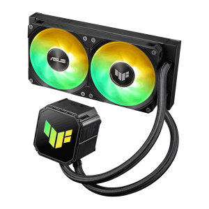 Система водяного охолодження ASUS TUF Gaming LC III 240 ARGB (90RC01J1-B0EAY0) Система водяного охолодження ASUS TUF Gaming LC III 240 ARGB (90RC01J1-B0EAY0)