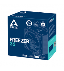 Кулер процесорний Arctic Freezer 36 (ACFRE00121A)
