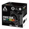 Кулер процесорний Arctic Freezer 36 A-RGB Black (ACFRE00124A)