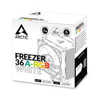 Кулер процесорний Arctic Freezer 36 A-RGB White (ACFRE00125A)