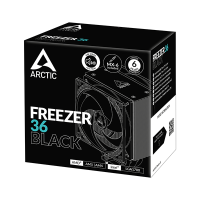 Кулер процесорний Arctic Freezer 36 Black (ACFRE00123A)