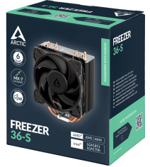Кулер процесорний Arctic Freezer 36 S (ACFRE00194A)