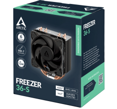 Кулер процесорний Arctic Freezer 36 S (ACFRE00194A)