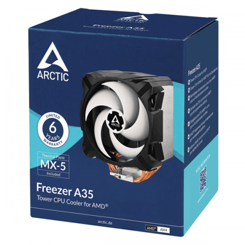 Кулер процесорний Arctic Freezer A35 (ACFRE00112A)