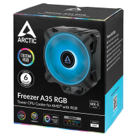 Кулер процесорний Arctic Freezer A35 RGB (ACFRE00114A)