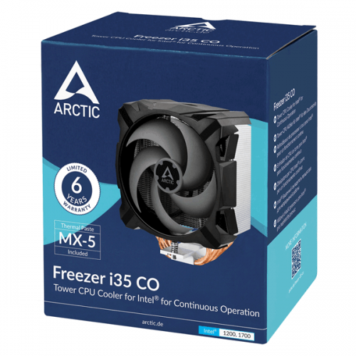 Кулер процесорний Arctic Freezer i35 CO (ACFRE00095A)