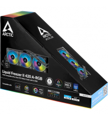 Система водяного охолодження Arctic Liquid Freezer II 420 A-RGB (ACFRE00109A)