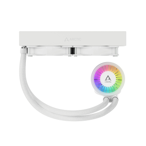 Система водяного охолодження Arctic Liquid Freezer III 240 A-RGB White (ACFRE00150A)