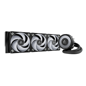 Система водяного охолодження Arctic Liquid Freezer III 360 A-RGB Black (ACFRE00144A)