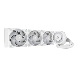 Система водяного охолодження Arctic Liquid Freezer III 360 A-RGB White (ACFRE00152A)