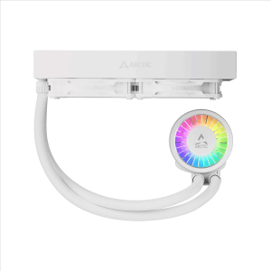 Система водяного охолодження Arctic Liquid Freezer III Pro 240 A-RGB White (ACFRE00186A)