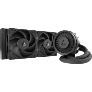 Система водяного охолодження Arctic Liquid Freezer III Pro 240 Black (ACFRE00178A)