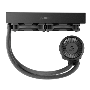 Система водяного охолодження Arctic Liquid Freezer III Pro 240 Black (ACFRE00178A)