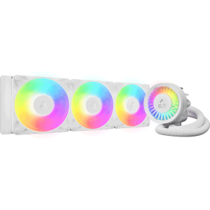 Система водяного охолодження Arctic Liquid Freezer III Pro 360 A-RGB White (ACFRE00188A)
