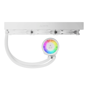 Система водяного охолодження Arctic Liquid Freezer III Pro 360 A-RGB White (ACFRE00188A)