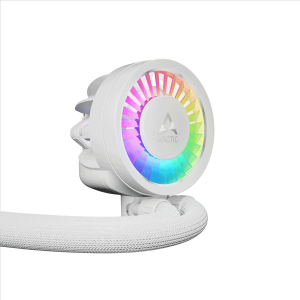 Система водяного охолодження Arctic Liquid Freezer III Pro 360 A-RGB White (ACFRE00188A)