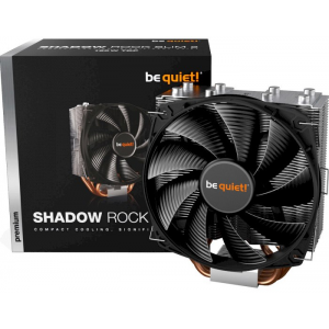 Кулер процесорний be quiet! Shadow Rock Slim 2 (BK032)