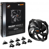 Вентилятор be quiet! Silent Wings 3 140mm (BL065)