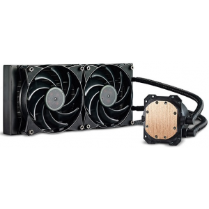 Система водяного охолодження Cooler Master MasterLiquid 240L Core (MLW-D24M-A17PK-R1)