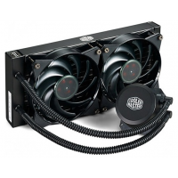 Система водяного охолодження Cooler Master MasterLiquid 240L Core (MLW-D24M-A17PK-R1)