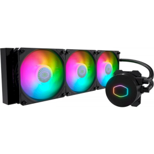 Система водяного охолодження Cooler Master MasterLiquid 360L Core ARGB (MLW-D36M-A18PZ-R1)