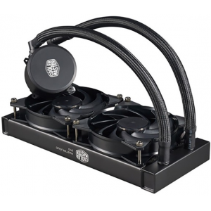 Система водяного охолодження Cooler Master MasterLiquid 240L Core ARGB (MLW-D24M-A18PZ-R1)