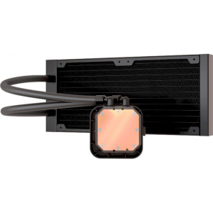 Система водяного охолодження Corsair iCUE H100i Elite LCD XT Display (CW-9060074-WW)