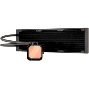 Система водяного охолодження Corsair iCUE H170i Elite LCD Display (CW-9060063-WW)